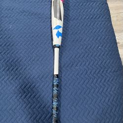 Used 2022 DeMarini CF Zen USA 32” (-10) Youth baseball bat