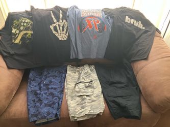 $40, Boys clothes size XXL 16/18