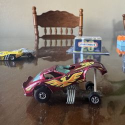Firebird Dragster 