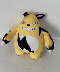 New Palworld Grizzbolt Plush