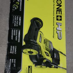 18V Cordless Lawn Mower 16" Tool Only