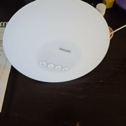 Phillips Sunrise Alarm Clock