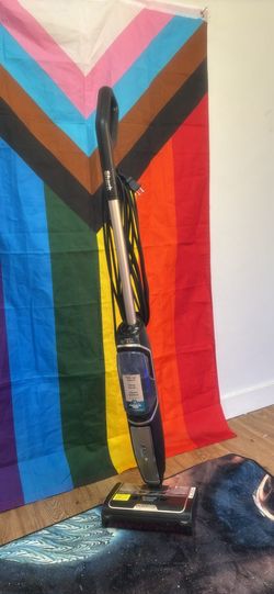 Shark steam mop