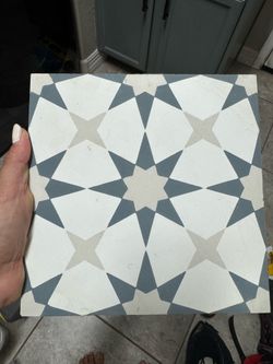 Cement Tiles