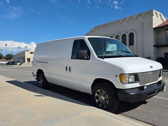 2001 Ford Econoline