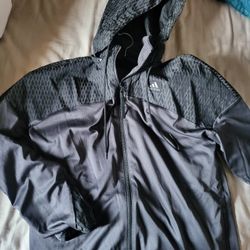 Adidas Hoodie Windbreaker Sweater