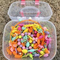 Kids Snap Beads Jewelry Making Kit
