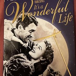 DVD It’s A Wonderful Life - Used, Excellent Condition