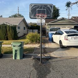 Basketball Hoop 