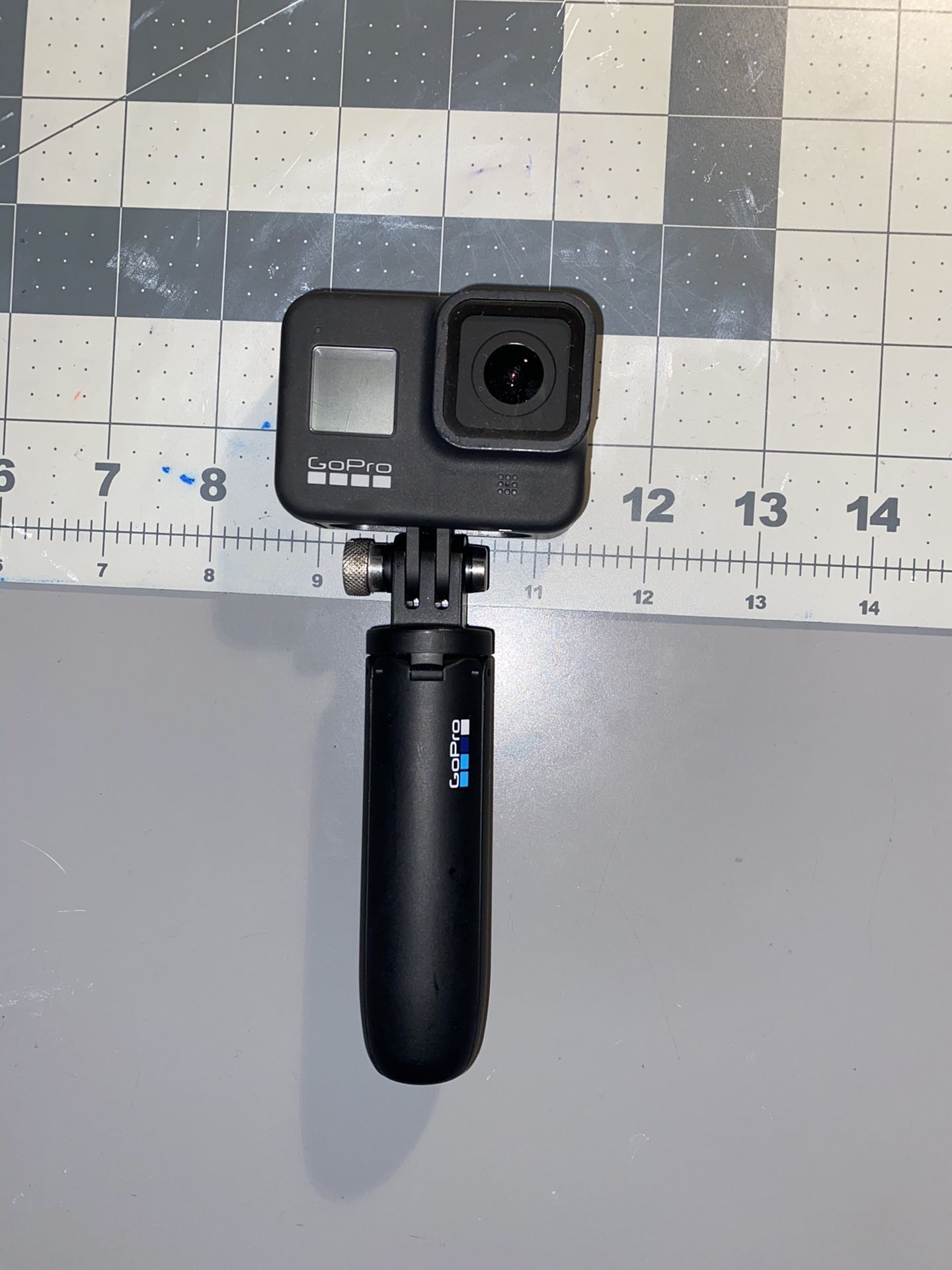 GOPRO HERO 8 WITH ACCESSORIES