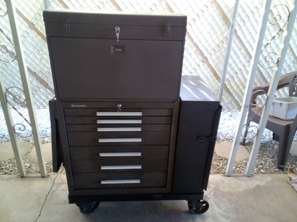 Like New 5 Piece Kennedy Tool Box $500 OBO