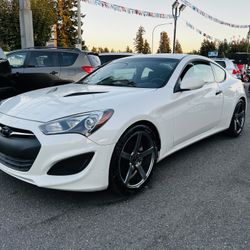 2013 Hyundai Genesis
