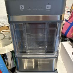 Vissani Ice Maker 