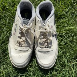 Reebok Classic Leather Sneakers Men's 10.5