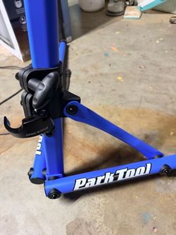 Park tool bicycle vise