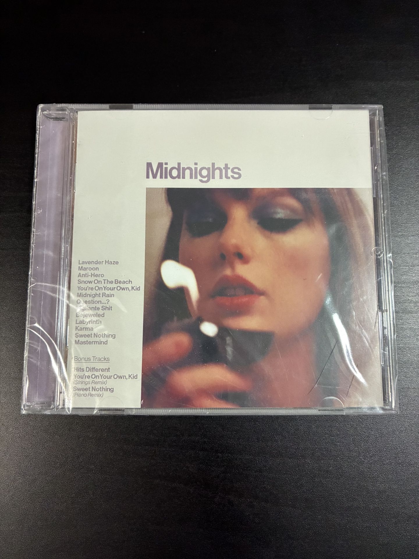 Taylor Swift - Midnights Lavender Edition CD - Target Exclusive