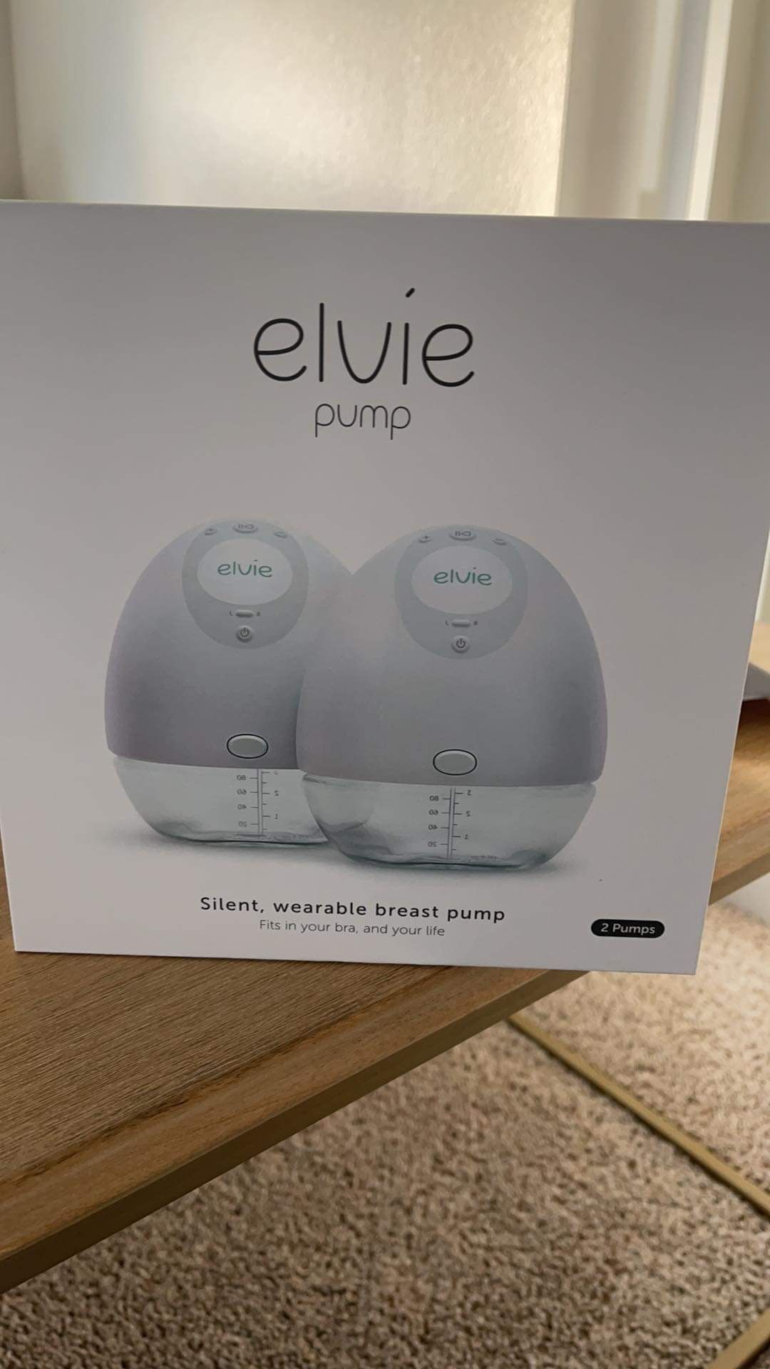 Elvie Pump Double 