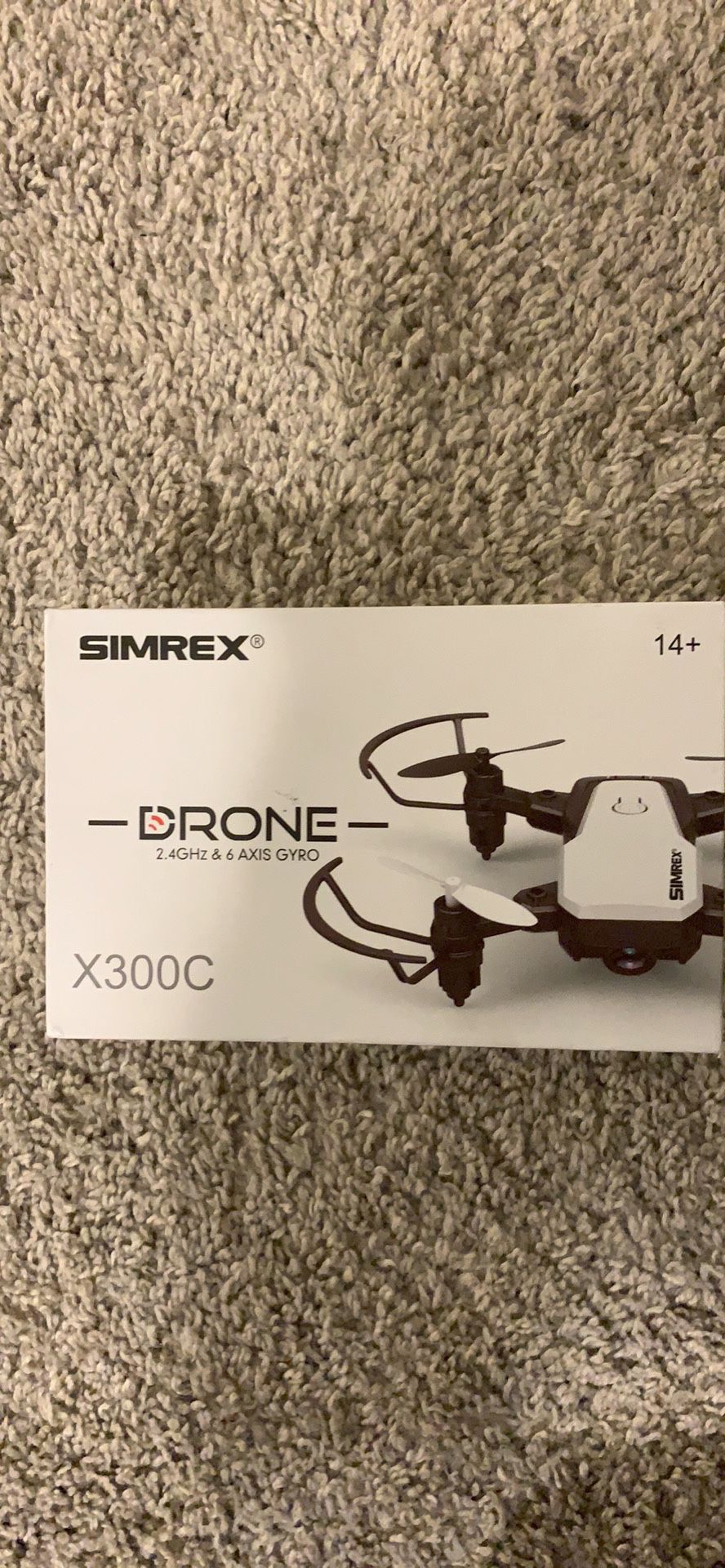 SIMREX X300C