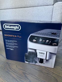 DeLonghi Magnifica Plus- BRAND NEW