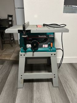 Makita 2703 table saw