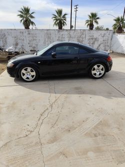 2001 Audi TT