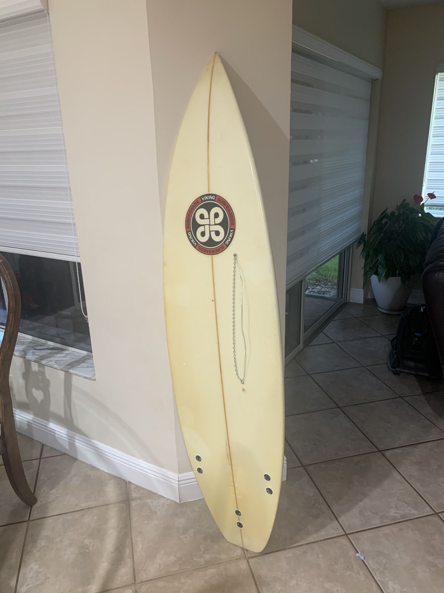 Surfboard Decor
