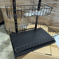 Wholesale Under Sink 2-tier Organizer $10