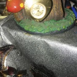 Sears Viktage Pendamt Hanging Watch Ith Silver Chain 