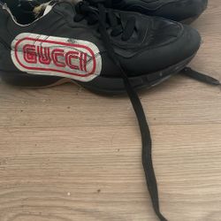 Gucci All Black 