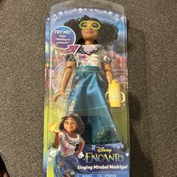 Disney Encanto Singing Doll 