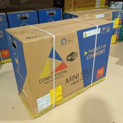 Minisplit Confort