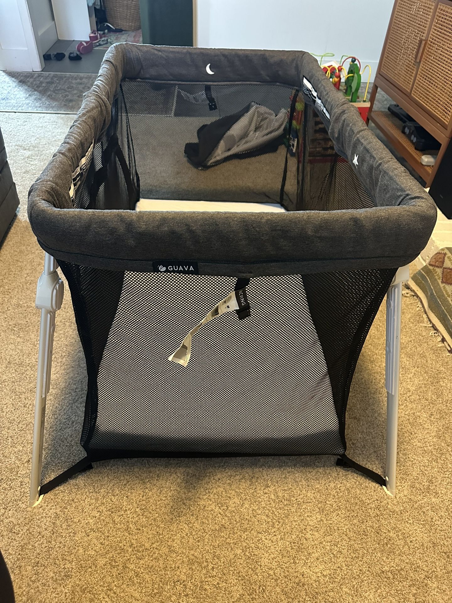 Travel Crib