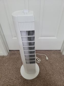 Mainstays 28" Tower Fan