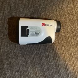 Golf Rangefinder Deason