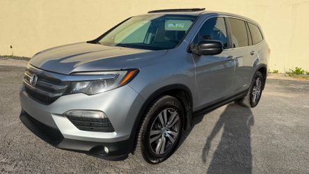 2016 Honda Pilot