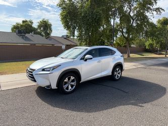 2017 Lexus NX 200t