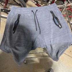 Blue Old Navy Active Joggers