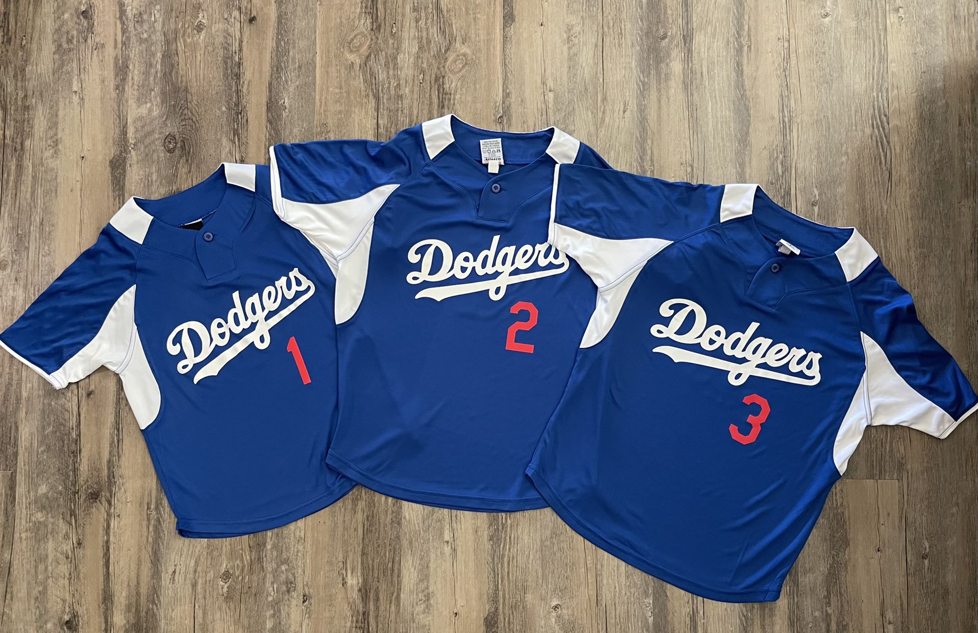 Little League Sweatshirts Baseball Jersey Personalization / Customization 
