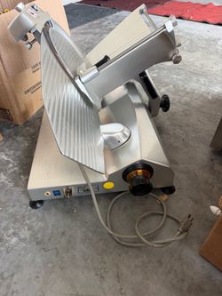 Commercial slicers