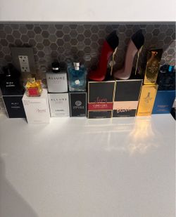 Cologne/Perfume