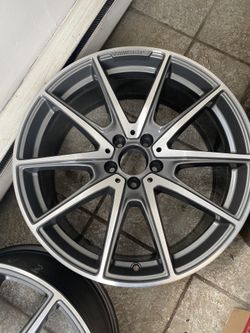 20in AMG Rims