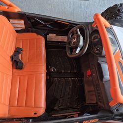 Carro Eléctrico Esta En Buenas Condiciones 