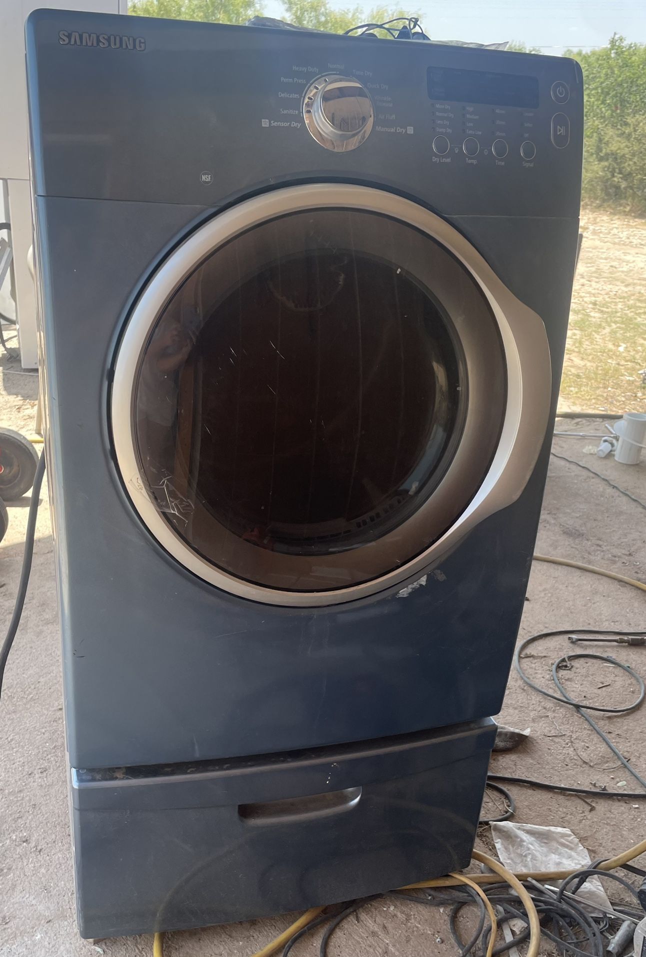 Samsung Dryer 