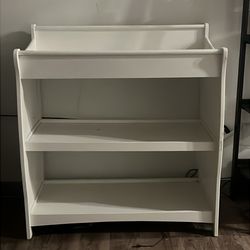 Baby Changing Table