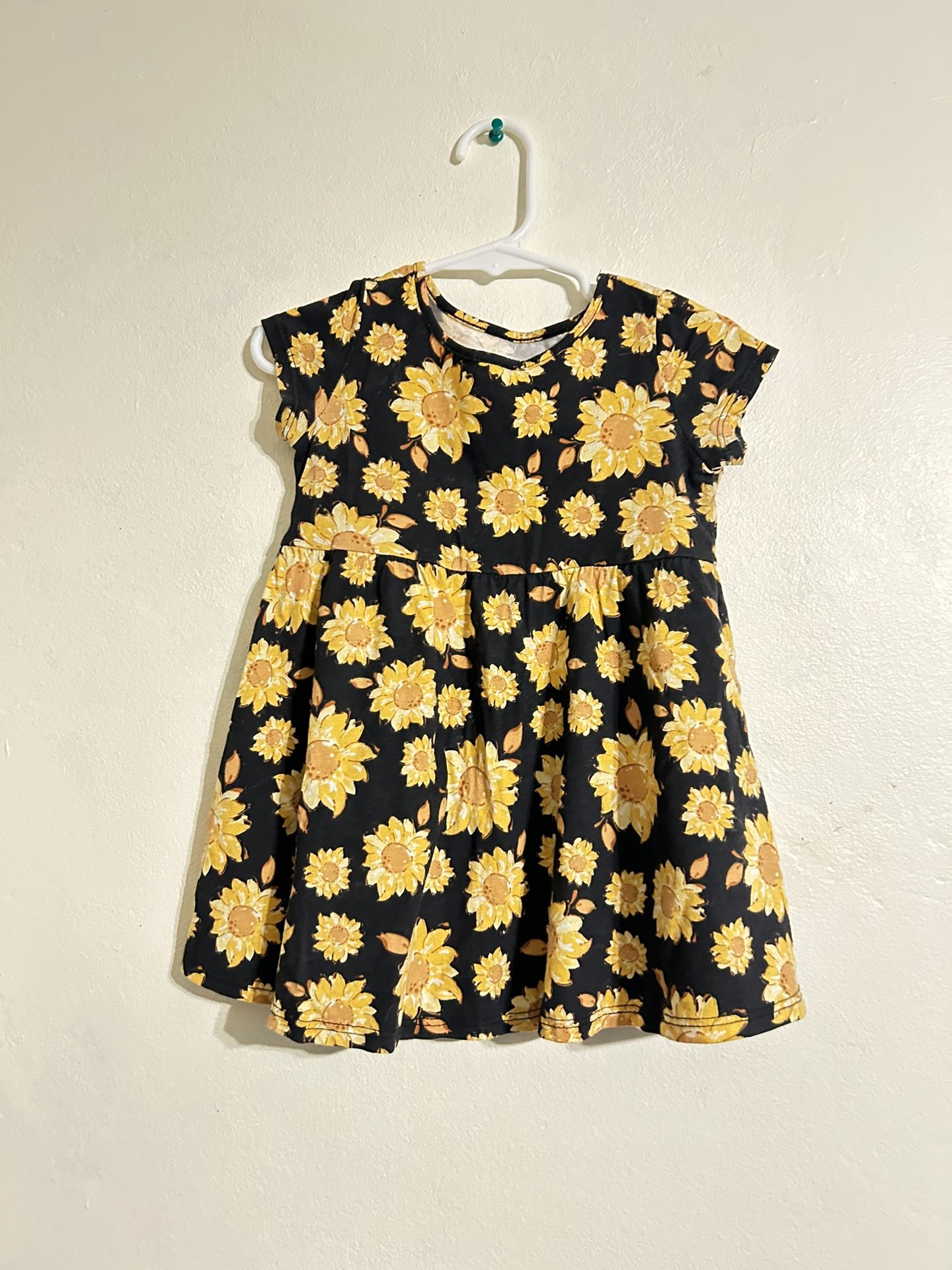 Toddler Girl's The Children's Place Floral Sundress - size 2T
