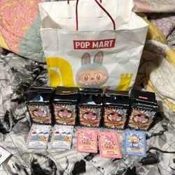 Dimoo World Figuring 