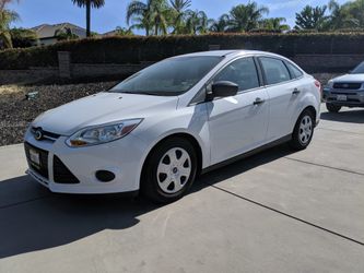 2014 Ford Focus
