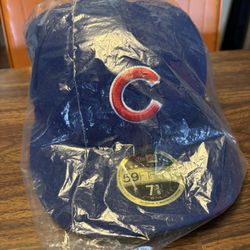 Chicago Cubs MLB Baseball Cap 