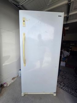 Kenmore 21 cu. ft. Upright Freezer — $100