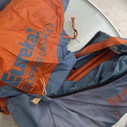 Eureka! Copper Canyon LX 4 Person Tent